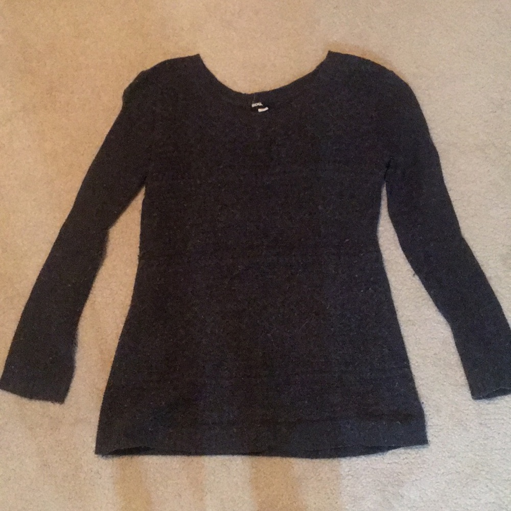 Dark grey BDG sweater
